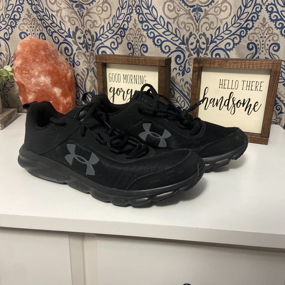 Under armour shoes